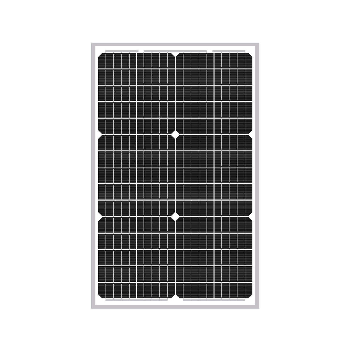 Elite 30W Solar Panel Kit for Gate Operators - 24V