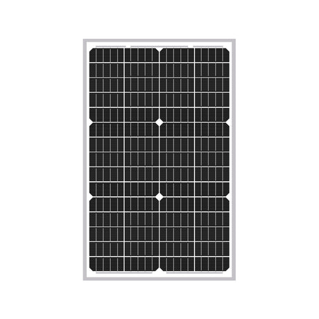 Elite 30W Solar Panel Kit for Gate Operators - 24V