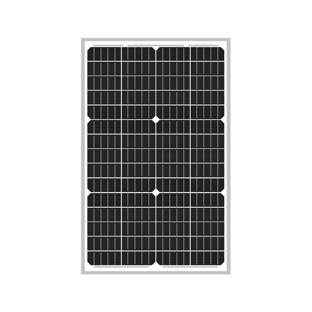 Elite 30W Solar Panel Kit for Gate Operators - 24V