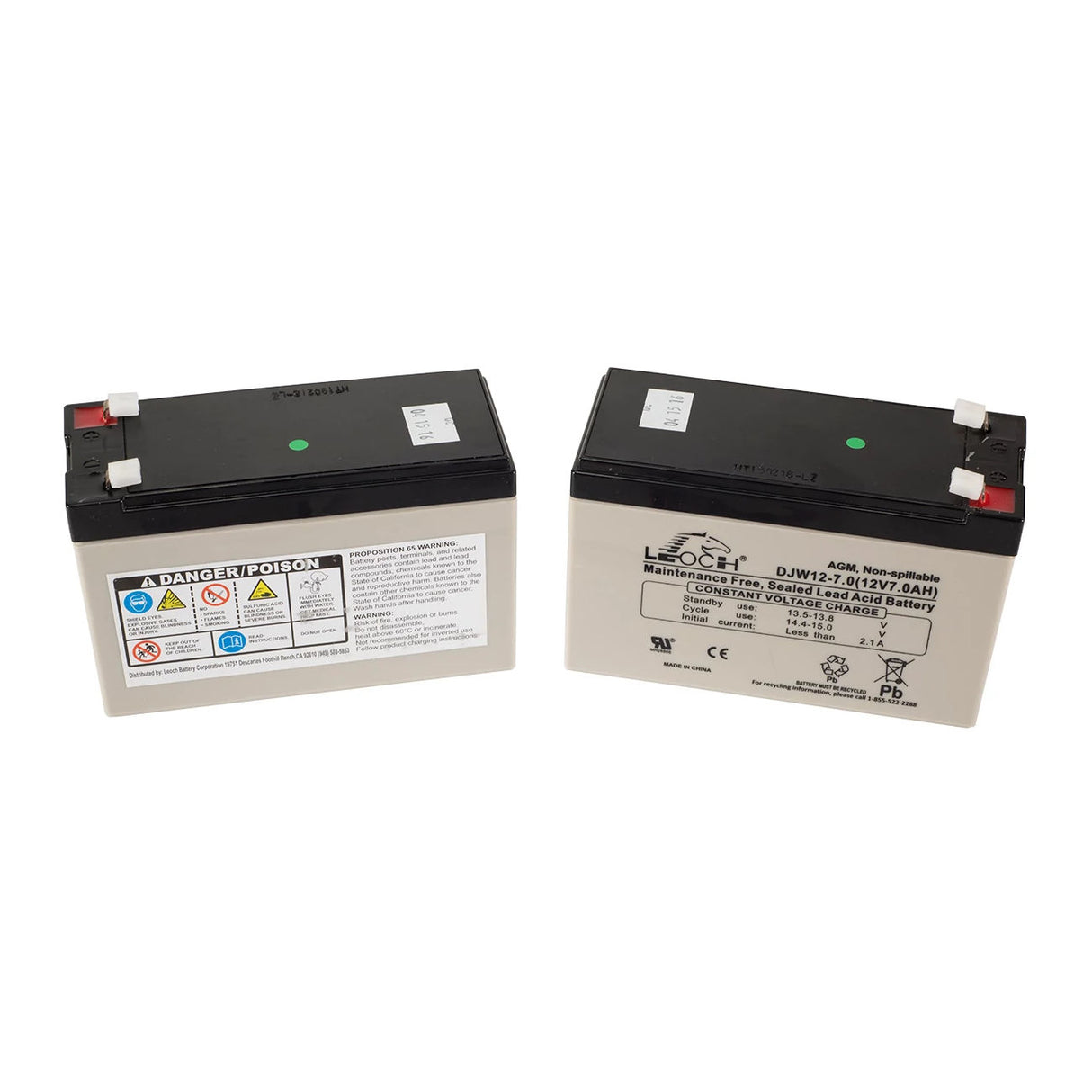 Liftmaster LA500 battery pack
