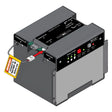 Maximum Controls Replacement BC-7 Battery Module | theelitegateoffers.com