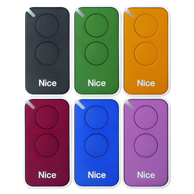 Nice INTI2/A Remote Control (Various Colors)