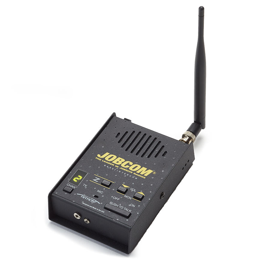 Kit de intercomunicador de radio de dos vías y control de acceso Ritron GateGuard