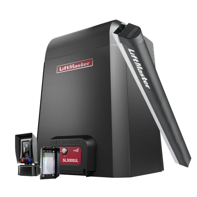 Liftmaster SL3000501UL 1/2 Horsepower Slide Gate Operator