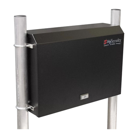 HySecurity SlideSmart HD Slide Gate Opener (post mounted)
