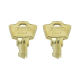 Liftmaster 02-406-2 Keys for 3-Button Control Station | theelitegateoffers.com