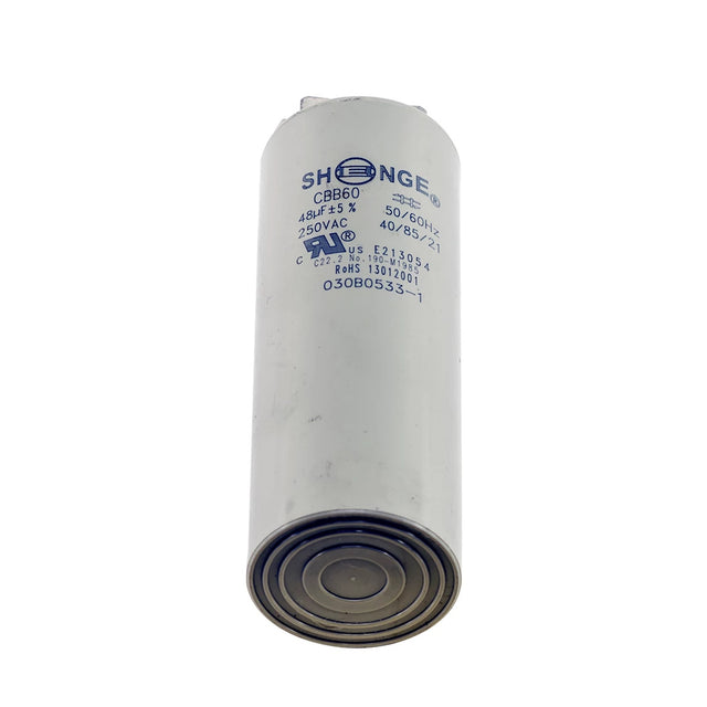 LiftMaster 030B0533-1 Capacitor 48uF 220V Replacement | theelitegateoffers.com