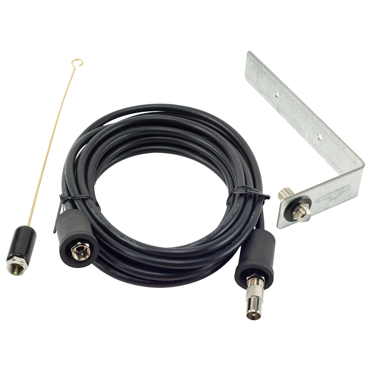 LiftMaster 041A3504-1 Antenna Kit with Adapter | theelitegateoffers.com