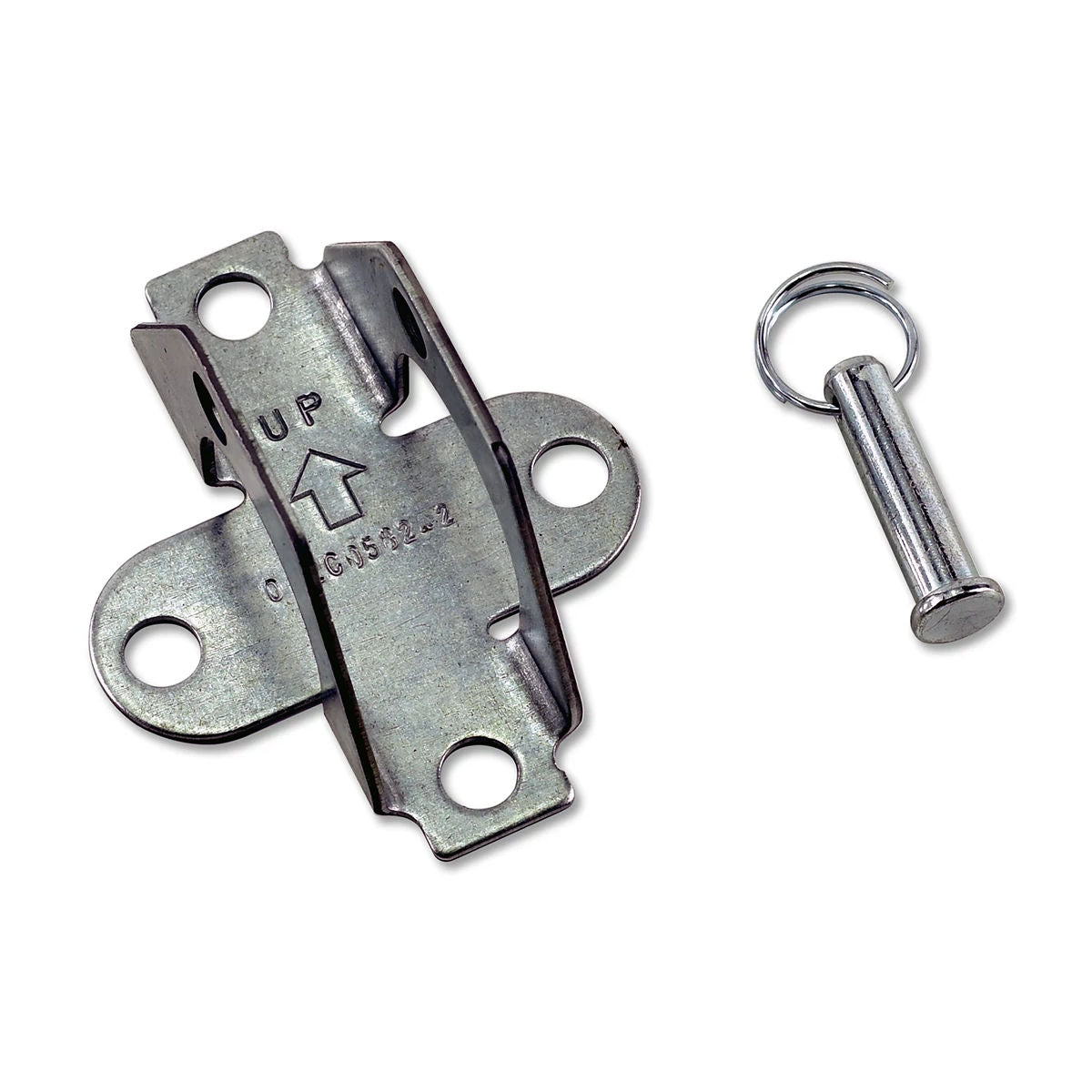 LiftMaster 041A5047 Door Bracket Kit Galvanized | theelitegateoffers.com