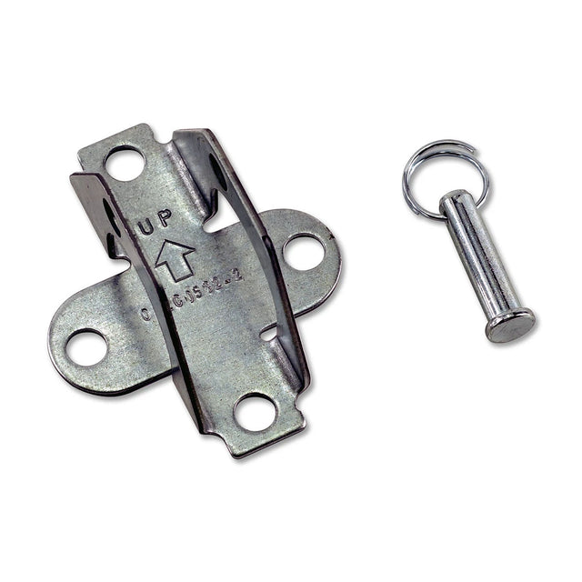 LiftMaster 041A5047 Door Bracket Kit Galvanized | theelitegateoffers.com