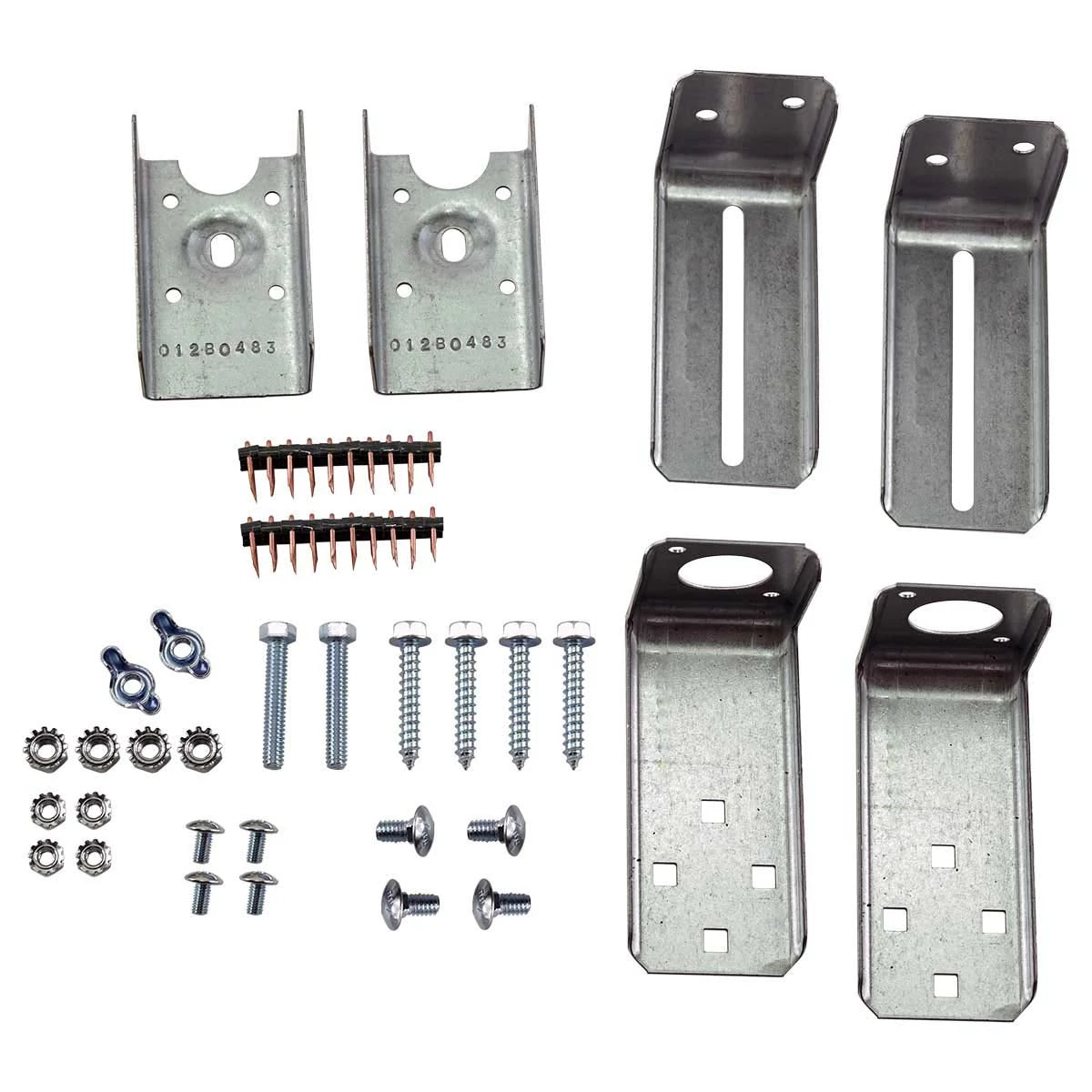 LiftMaster 041A6569 Safety Sensor Mounting Kit | theelitegateoffers.com