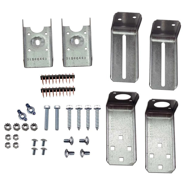 LiftMaster 041A6569 Safety Sensor Mounting Kit | theelitegateoffers.com