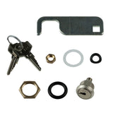 Liftmaster 041SLG-0054 Lock and Key Assembly