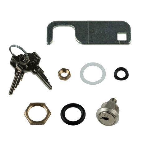 Liftmaster 041SLG-0054 Lock and Key Assembly