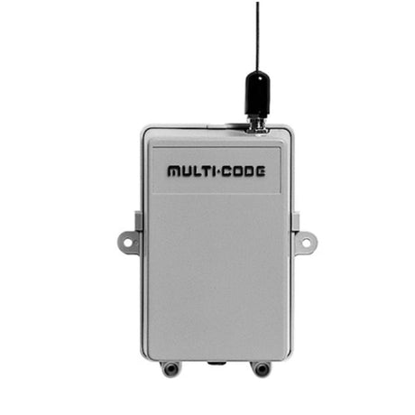 Multicode 302850 Dual Channel 12-24V Receiver, zoomed in