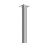 Doorking 1200-056 In Ground Adapter For DK Gooseneck