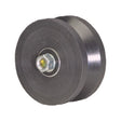 Doorking 1201-004 UHMW V-Wheel W/ Sleeve Bearing 4"