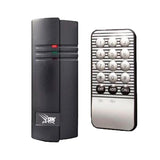 Doorking 1524-331 Stand Alone Card Reader With Remote | theelitegateoffers.com