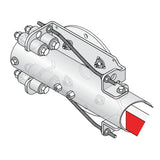 Doorking 1601-295 Break Away Kit