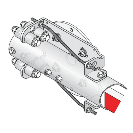 Doorking 1601-295 Break Away Kit