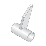 Clavo de tráfico de repuesto Doorking 1610-030 para 1610-080