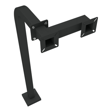 Security Brands 18-A01 shown on gooseneck top view