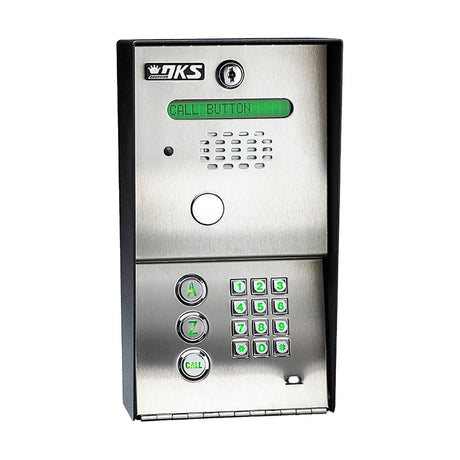 Doorking 1802-090 EPD Intercom Entry System
