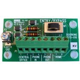 Doorking 1875-010 Bypass Switch For Telephone Entry Systems