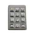 DoorKing 1895-019 Keypad - 1500 Series Replacement | theelitegateoffers.com