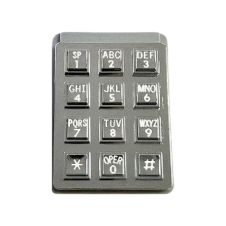 DoorKing 1895-019 Keypad - 1500 Series Replacement | theelitegateoffers.com