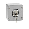 1KX NEMA 4 Exterior Key Switch