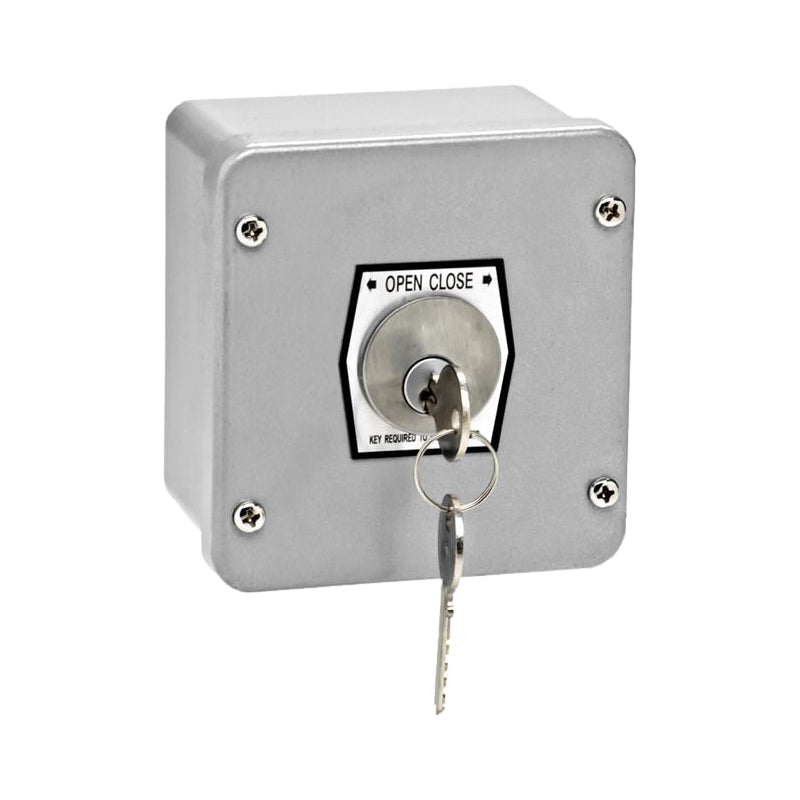 1KX NEMA 4 Exterior Key Switch