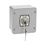 1KX NEMA 4 Exterior Key Switch