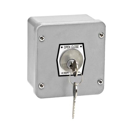 1KX NEMA 4 Exterior Key Switch