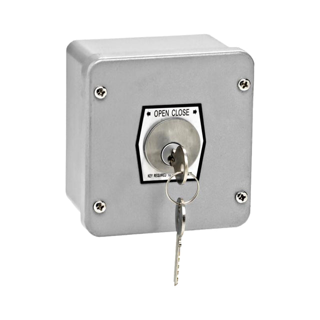 1KX NEMA 4 Exterior Key Switch
