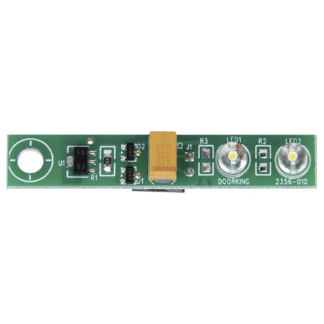 Doorking 2356-010 LED Light for 1802 Intercom Systems | theelitegateoffers.com