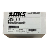 Doorking 2600-818 shown in its packaging