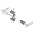 Doorking 2600-852 Gate Chain Accessory Box | theelitegateoffers.com