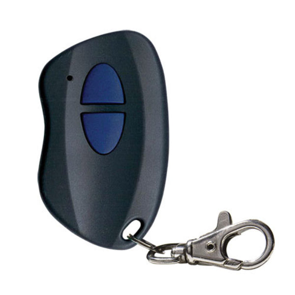 Transmitter Solutions 318LIPW2K-C 318 MHz 2-Button Keychain Remotes - 10 Pack | theelitegateoffers.com