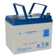 DoorKing 1801-005 Battery for Gate Operators - 12V / 35Ah | theelitegateoffers.com