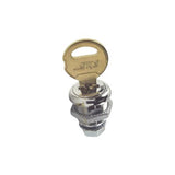 Doorking 16002 lock and key set