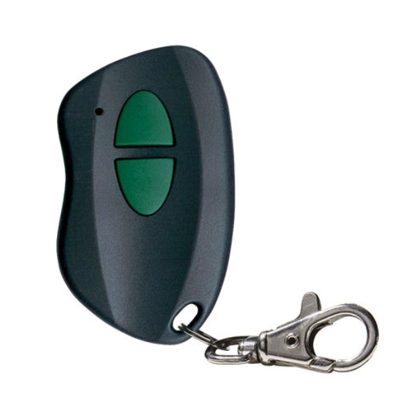 Transmitter Solutions 418ELPW2K-C 418 MHz 2-Button Keychain Remotes - 10 Pack | theelitegateoffers.com