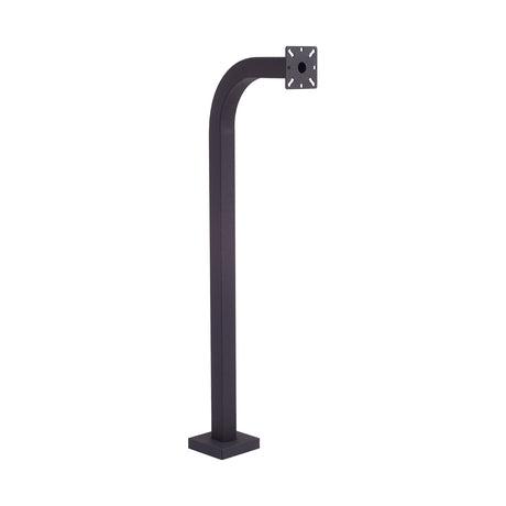 Pedestal PRO 42-9C-BLK 42" Gooseneck Pedestal