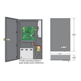 Doorking 4302-312 Caja de control de lujo - 115V