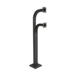 Pedestal PRO 58-9C-D Dual-Height Gooseneck Pedestal | theelitegateoffers.com