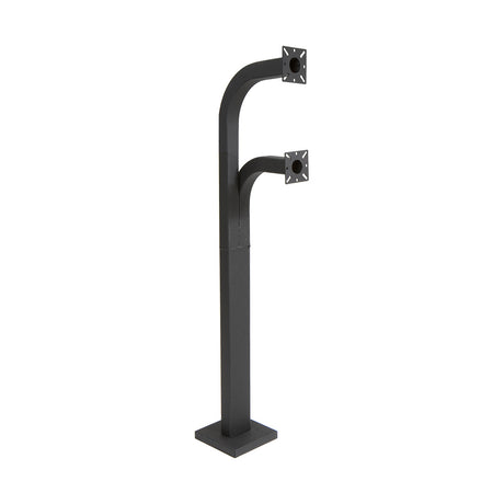 Pedestal PRO 58-9C-D Dual-Height Gooseneck Pedestal | theelitegateoffers.com