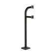 Pedestal PRO 58-9C-DSP Dual-Headed Gooseneck Pedestal - 58 Inches | theelitegateoffers.com