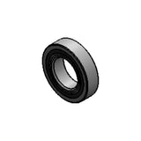 Doorking 6006-120 Bearing Sealed 25Mm