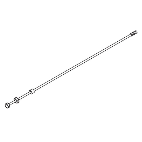 FAAC 63003328 Retract Tube and Tie Rods | theelitegateoffers.com