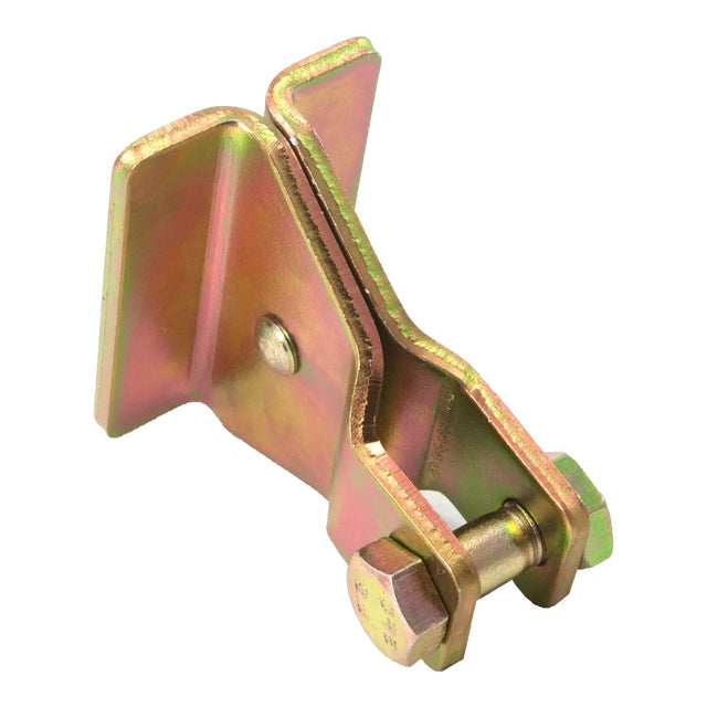 FAAC 7220355 Front Mount Bracket for 400 Operators | theelitegateoffers.com